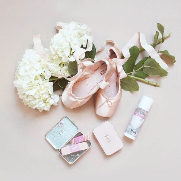 Accessoires pour pointes et chaussures